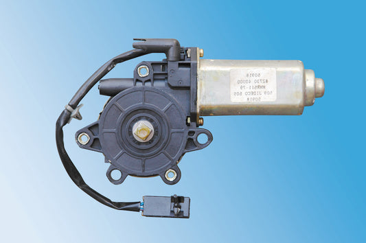 NISSAN PATROL 4 Door Driver Side Rear Window Motor