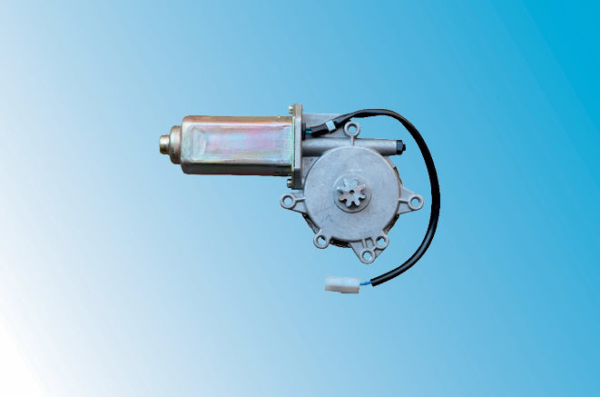 NISSAN CARAVAN Passenger Side Window Motor