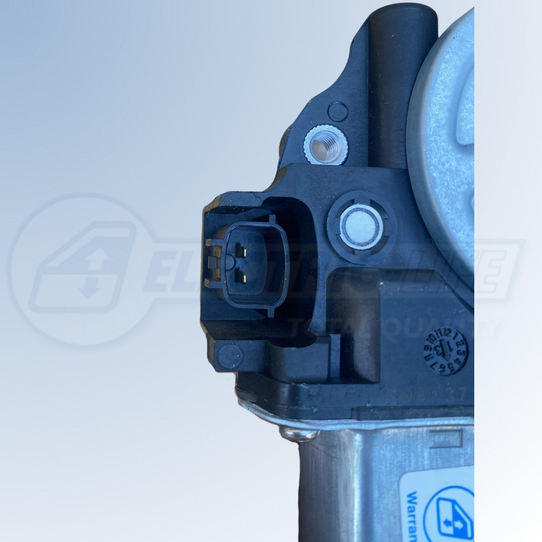 NISSAN Navara D22 4 Door Passenger Side Front Window Motor