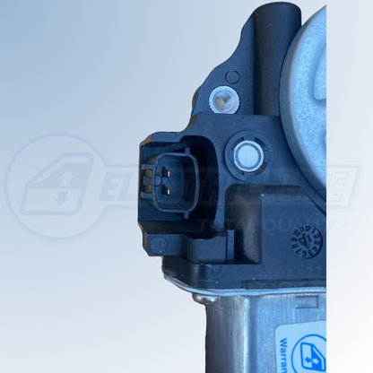NISSAN MURANO Z50 Passenger Side Front Window Motor
