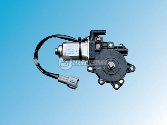NISSAN MAXIMA Driver Side Front Window Motor