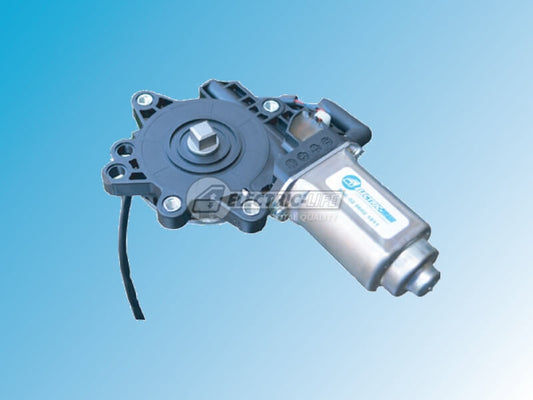 NISSAN MURANO Z50 Driver Side Front Window Motor