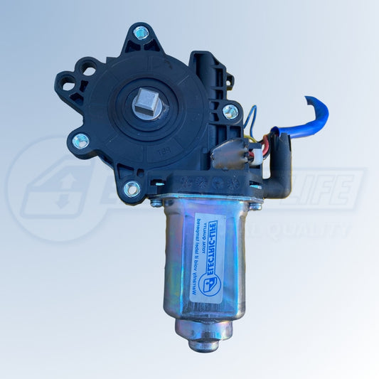 NISSAN TIIDA Passenger Side Front Window Motor