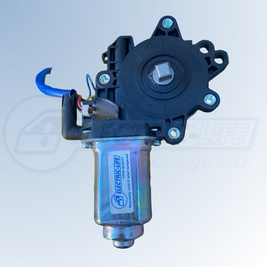 NISSAN TIIDA Driver Side Front Window Motor