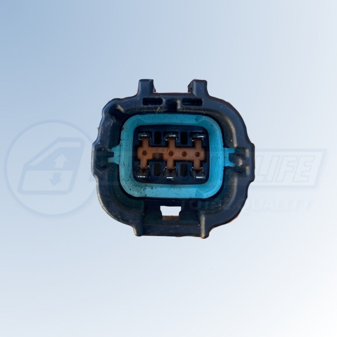 NISSAN TIIDA Driver Side Front Window Motor