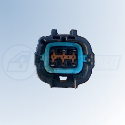 NISSAN TIIDA Driver Side Front Window Motor