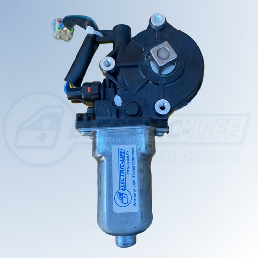NISSAN NAVARA Driver Side Front Window Motor