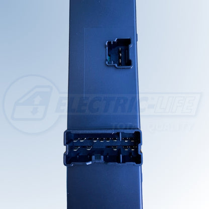 NISSAN DUALIS Driver Side Front Window Switch Panel