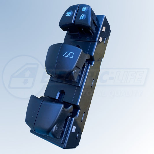 NISSAN PULSAR Driver Side Front Window Switch
