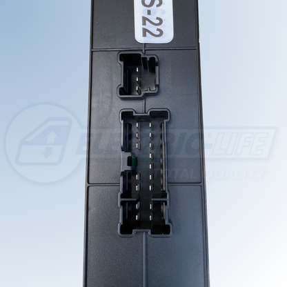 NISSAN PATHFINDER R52 Driver Side Front Window Switch