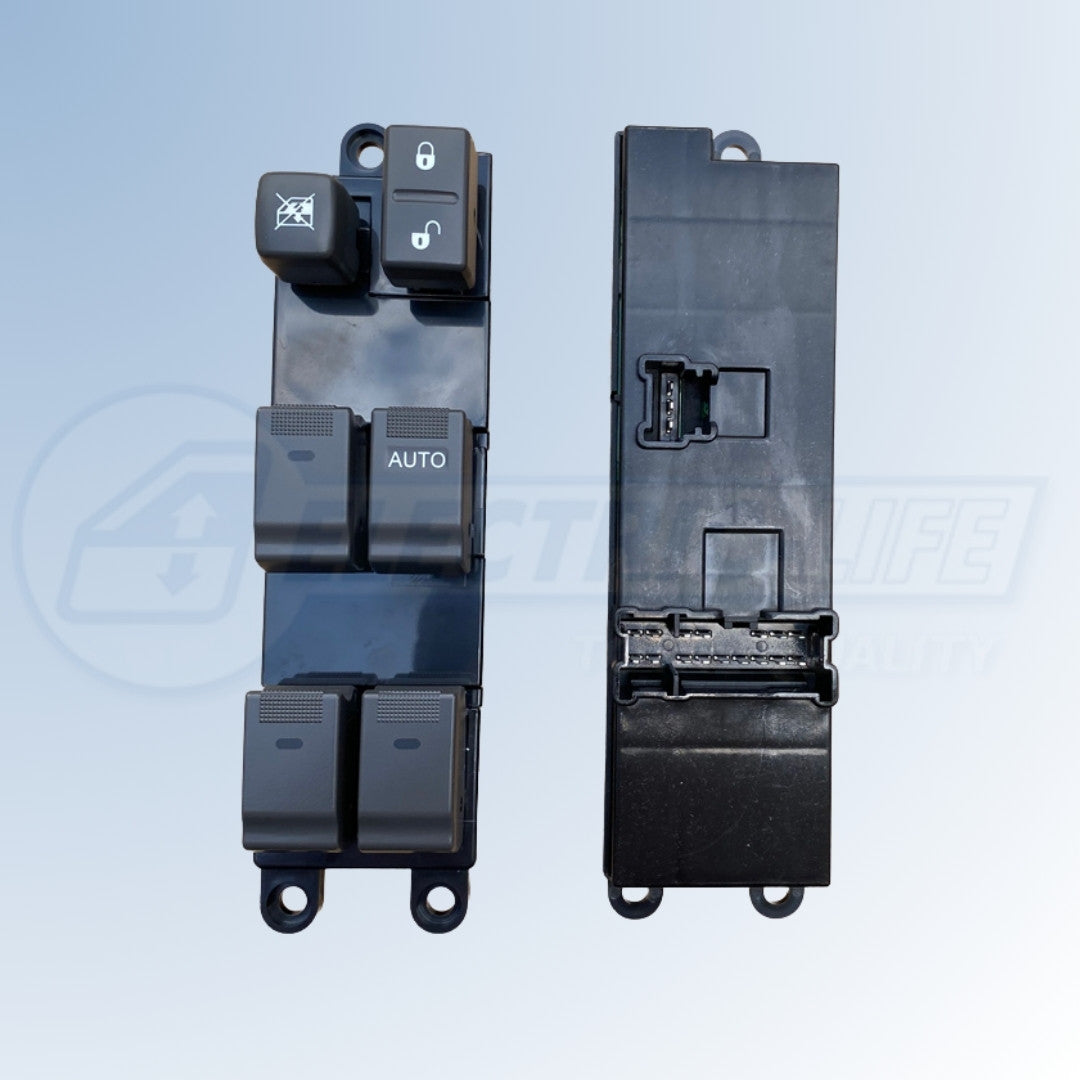 SUBARU TRIBECA B9 Driver Side Front Window Switch