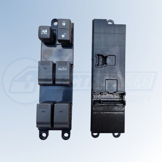 SUBARU TRIBECA B9 Driver Side Front Window Switch