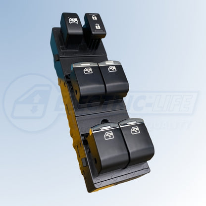 SUBARU IMPREZA & WRX Driver Side Front Window Switch