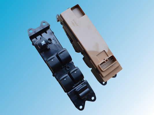 SUBARU LIBERTY & OUTBACK BE/BH/BT/BL/BP Driver Side Front Window Switch