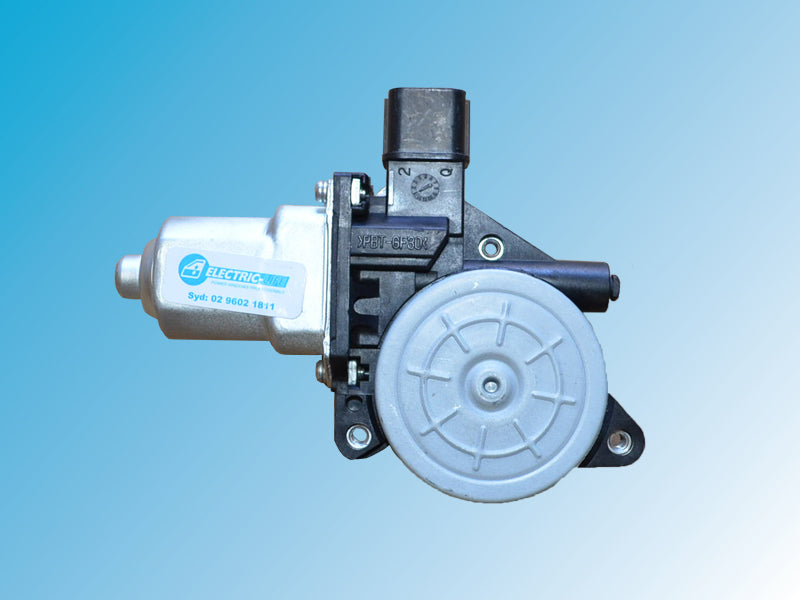 SUBARU FORESTER Driver Side Front Window Motor