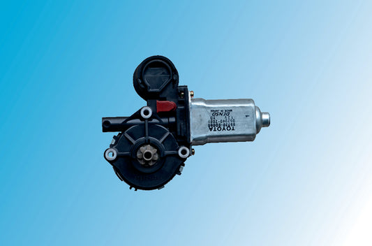 TOYOTA AVENSIS Passenger Side Window Motor