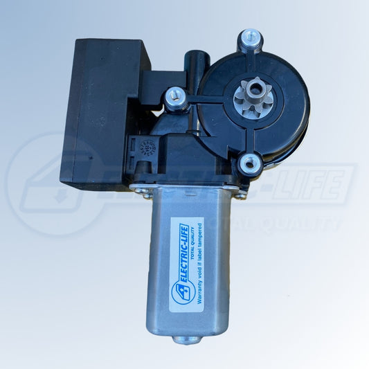 TOYOTA KLUGER 20 SERIES Driver Side Front Window Motor
