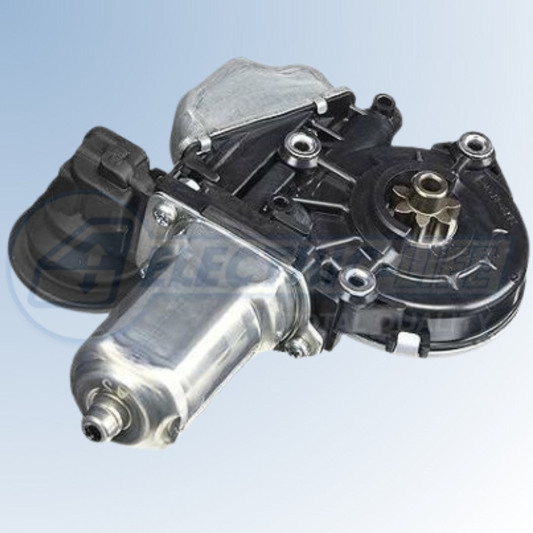 TOYOTA YARIS NP130 4 Door Driver Side Front Window Motor