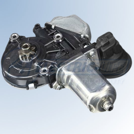 TOYOTA PRADO 120 SERIES Passenger Side Front Window Motor