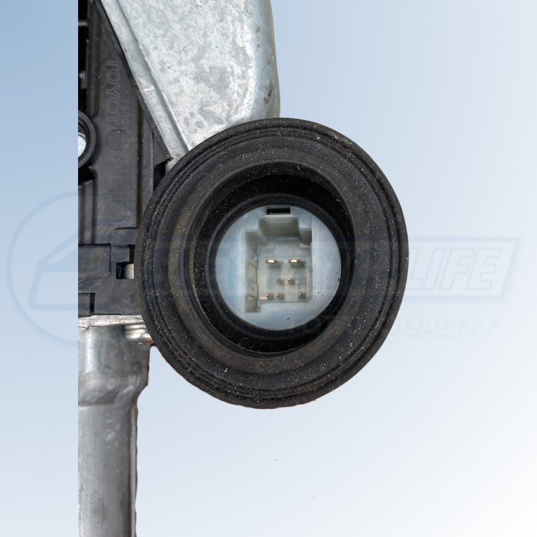 TOYOTA RAV4 Driver Side Front Window Motor