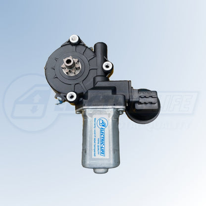 TOYOTA YARIS Driver Side Rear Window Motor