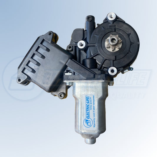 TOYOTA TARAGO Driver Side Front Window Motor