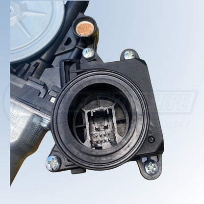 TOYOTA TARAGO Driver Side Front Window Motor