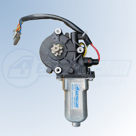 TOYOTA LANDCRUISER 100 SERIES Passenger Side Front Window Motor