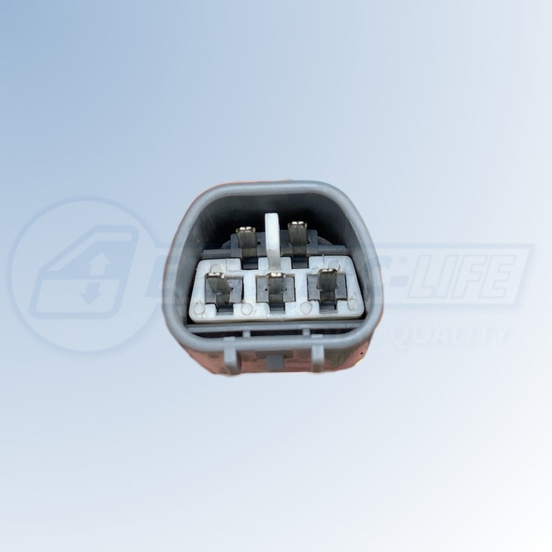 TOYOTA LANDCRUISER 100 SERIES Driver Side Front Window Motor