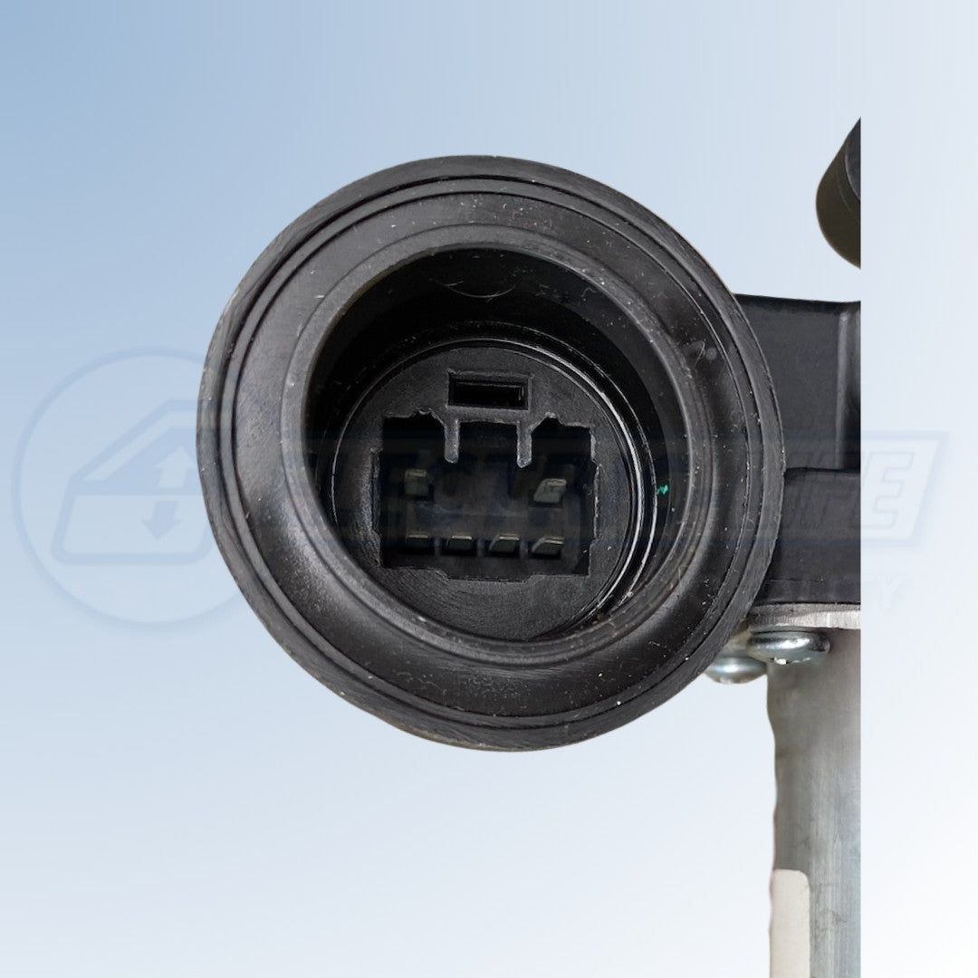 TOYOTA YARIS NP90 Passenger Side Front Window Motor