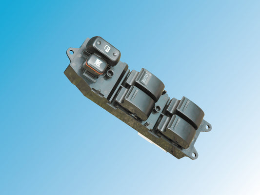 TOYOTA LANDCRUISER 100 SERIES Driver Side Front Window Switch
