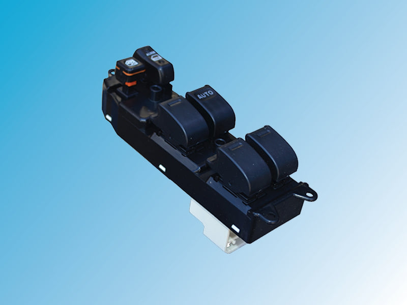 TOYOTA HILUX 4 Door Driver Side Front Window Switch (18 pin)