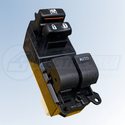 TOYOTA COROLLA 150 SERIES 2 Door Driver Side Window Switch