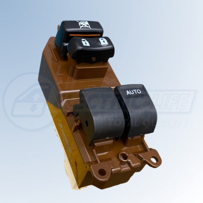 TOYOTA YARIS NP90 2 Door Driver Side Window Switch