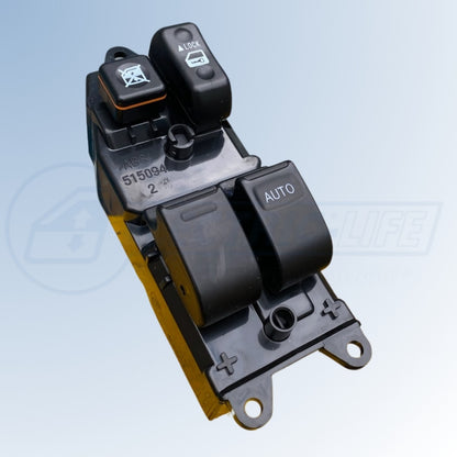 TOYOTA HILUX 2 Door Driver Side Window Switch