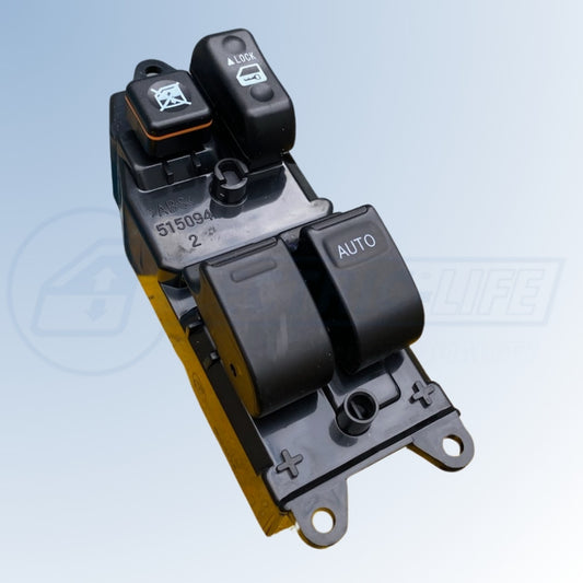 TOYOTA HILUX 2 Door Driver Side Window Switch