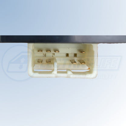 TOYOTA HILUX 2 Door Driver Side Window Switch