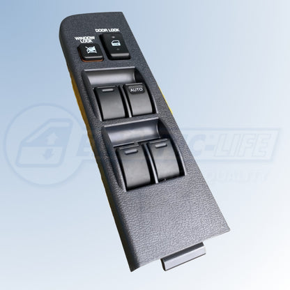 TOYOTA LANDCRUISER 80 SERIES Driver Side Front Window Switch Panel
