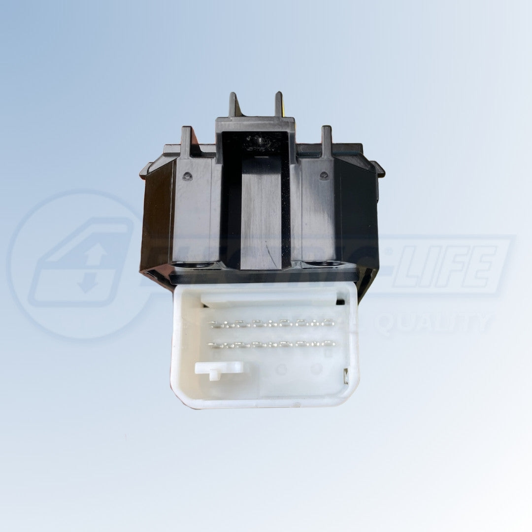 TOYOTA HILUX 8TH GEN 2 Door Driver Side Window Switch Panel
