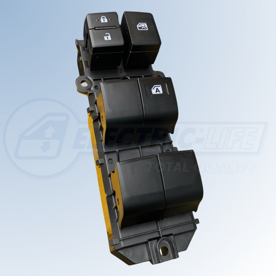TOYOTA HILUX 8TH GEN Driver Side Front Window Switch