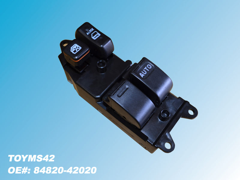 TOYOTA RAV4 2 Door Driver Side Window Switch
