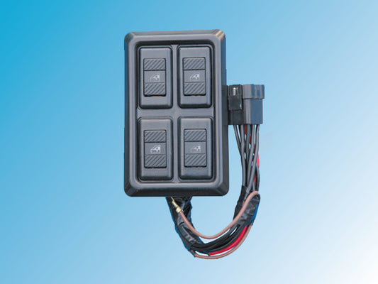 HOLDEN COMMODORE VB-VL Driver Side Front Window Switch