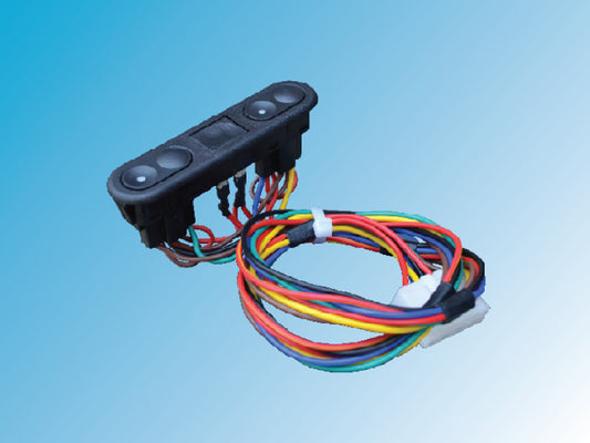 HOLDEN COMMODORE VN-VS Driver Side Front Window Switch