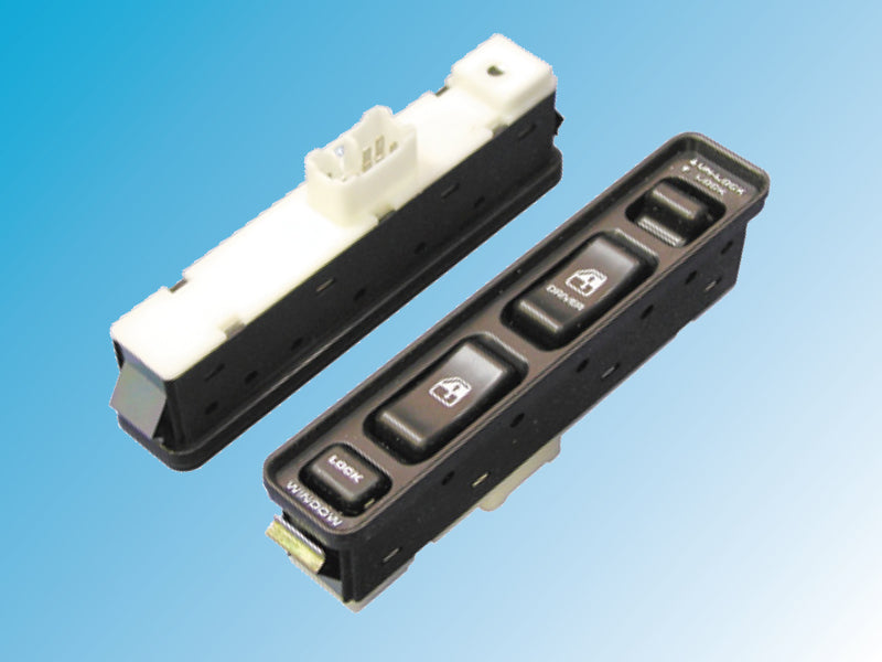 SUZUKI VITARA 2 Door Driver Side Front Window Switch