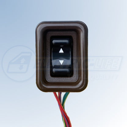 TOYOTA LANDCRUISER 60 SERIES Single Window Switch