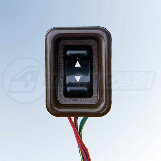 TOYOTA LANDCRUISER 60 SERIES Single Window Switch