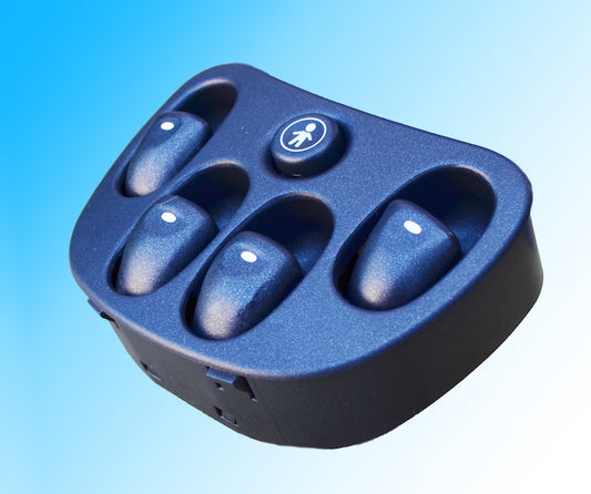 HOLDEN COMMODORE VT/VX/VY/VZ Driver Side Front Window Switch