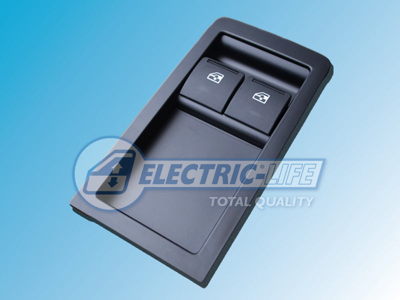 HOLDEN MONARO Centre Console Window Switch (black)