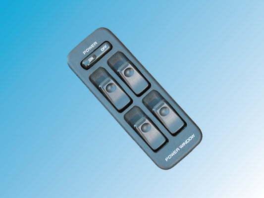 MAZDA 323 ASTINA BG Driver Side Front Window Switch