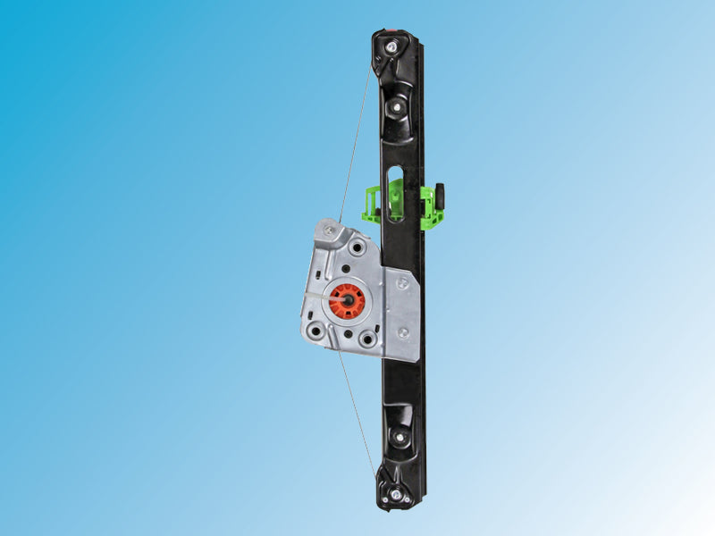 BMW E87 Driver Side Rear Window Regulator